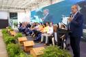 Na abertura do evento nesta quarta-feira em Curitiba, o vice-governador enfatizou que o Paraná se tornou o estado mais sustentável do Brasil a partir do equilíbrio entre desenvolvimento econômico, social e sustentável.