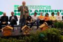 Na abertura do evento nesta quarta-feira em Curitiba, o vice-governador enfatizou que o Paraná se tornou o estado mais sustentável do Brasil a partir do equilíbrio entre desenvolvimento econômico, social e sustentável.