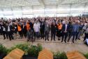 Na abertura do evento nesta quarta-feira em Curitiba, o vice-governador enfatizou que o Paraná se tornou o estado mais sustentável do Brasil a partir do equilíbrio entre desenvolvimento econômico, social e sustentável.