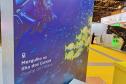 Com expositores e materiais em inglês, Paraná marca presença na WTM Latin America