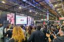 Com expositores e materiais em inglês, Paraná marca presença na WTM Latin America