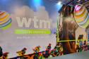 Com expositores e materiais em inglês, Paraná marca presença na WTM Latin America