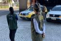 Fiscais do IAT notificaram quatro postos de combustíveis de Ponta Grossa por não apresentarem a Licença Ambiental de Operação.