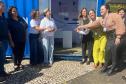 Recicla PG, ligado ao programa Recicla Paraná, da Secretaria de Estado do Desenvolvimento Sustentável, foi inaugurado oficialmente nesta terça-feira (15) em Ponta Grossa