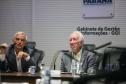 Paraná apresenta potenciais agroindustriais à gigante da irrigação da Arábia Saudita