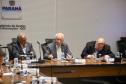 Paraná apresenta potenciais agroindustriais à gigante da irrigação da Arábia Saudita