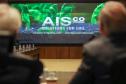 Paraná apresenta potenciais agroindustriais à gigante da irrigação da Arábia Saudita