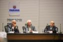 Paraná apresenta potenciais agroindustriais à gigante da irrigação da Arábia Saudita
