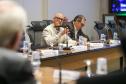 Paraná apresenta potenciais agroindustriais à gigante da irrigação da Arábia Saudita