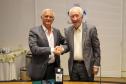 Paraná apresenta potenciais agroindustriais à gigante da irrigação da Arábia Saudita