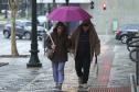 Primeira onda de frio intenso terá temperaturas na faixa de 0°C no Paraná