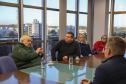 Greca visita Araucária para alinhar aplicação de recursos de indenização ambiental
