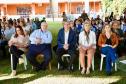 Sedest entrega Selo Clima Paraná Cidades 