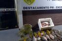  IAT interrompe pesca predatória em Engenheiro Beltrão