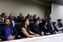 Meteorologistas do Simepar recebem homenagem da Assembleia Legislativa