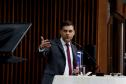 Meteorologistas do Simepar recebem homenagem da Assembleia Legislativa