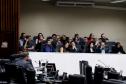 Meteorologistas do Simepar recebem homenagem da Assembleia Legislativa