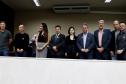 Meteorologistas do Simepar recebem homenagem da Assembleia Legislativa
