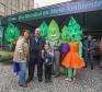 Secretário Rafael Greca visita feira em Curitiba e reforça compromisso do Estado com a reciclagem