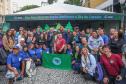 Secretário Rafael Greca visita feira em Curitiba e reforça compromisso do Estado com a reciclagem