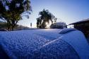 Com -7,8°C, quarta-feira teve menor temperatura do ano no Paraná e geada na Capital