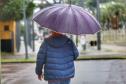 Primeira semana de junho tem chuva moderada em todo o Paraná