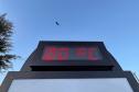 Menor temperatura do ano e 15 estações com números negativos: terça-feira tem recordes de frio