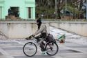 Após 2º dia de temperaturas negativas no Paraná, termômetros começam a subir