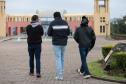 83 horas abaixo de 10°C: Curitiba chegou perto do frio recorde de 2013 nesta semana.