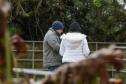 83 horas abaixo de 10°C: Curitiba chegou perto do frio recorde de 2013 nesta semana.