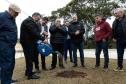 112 famílias rurais de Agudos do Sul ganham sistema de água tratada