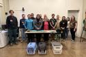 Treinamento e equipamentos fortalecem ações do IAT na proteção à fauna silvestre