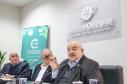 Governo do Paraná apresenta investimentos em monitoramento climático ao Sistema Ocepar