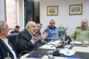 Governo do Paraná apresenta investimentos em monitoramento climático ao Sistema Ocepar