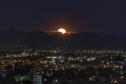 “Lua do Veado” terá melhor visibilidade no Noroeste, Oeste e Norte do Paraná, prevê Simepar