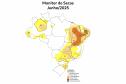 Período de seca acabou no Sudoeste e reduziu no Noroeste do Paraná, aponta relatório