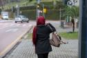 Após geada e temperaturas negativas, frio segue predominante no Paraná