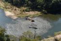 IAT promove restauração ambiental do Parque do Cerrado por meio da queima controlada