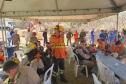 IAT promove restauração ambiental do Parque do Cerrado por meio da queima controlada