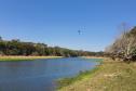 IAT promove restauração ambiental do Parque do Cerrado por meio da queima controlada