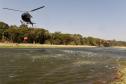 IAT promove restauração ambiental do Parque do Cerrado por meio da queima controlada