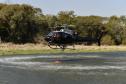 IAT promove restauração ambiental do Parque do Cerrado por meio da queima controlada