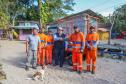 Saneamento, receptivo, praças e passarelas: obras na Ilha do Mel alcançam R$ 33,5 milhões