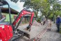 Saneamento, receptivo, praças e passarelas: obras na Ilha do Mel alcançam R$ 33,5 milhões