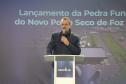 Com capacidade para 2 mil caminhões/dia, novo Porto Seco de Foz do Iguaçu será o maior da América Latina