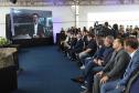 Com capacidade para 2 mil caminhões/dia, novo Porto Seco de Foz do Iguaçu será o maior da América Latina