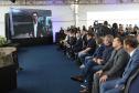 Com capacidade para 2 mil caminhões/dia, novo Porto Seco de Foz do Iguaçu será o maior da América Latina