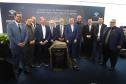 Com capacidade para 2 mil caminhões/dia, novo Porto Seco de Foz do Iguaçu será o maior da América Latina