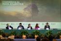 Crédito de biodiversidade do Paraná é destaque na Conferência da Mata Atlântica