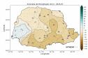 Julho frio e seco: mês teve temperaturas e volume de chuva abaixo da média no Paraná
